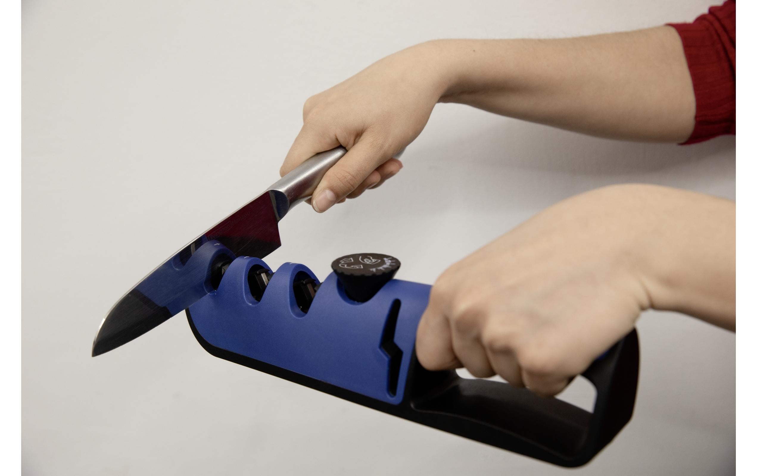 Livington Everclean Messerschärfer Blade Star 18.5 x 4.7 x 7.4 cm