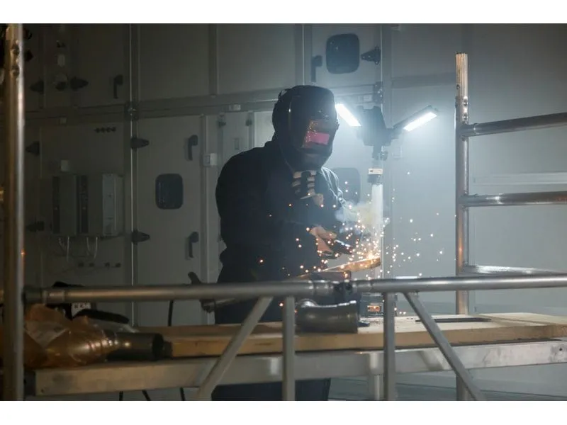 Brennenstuhl LED Baustrahler 20 W