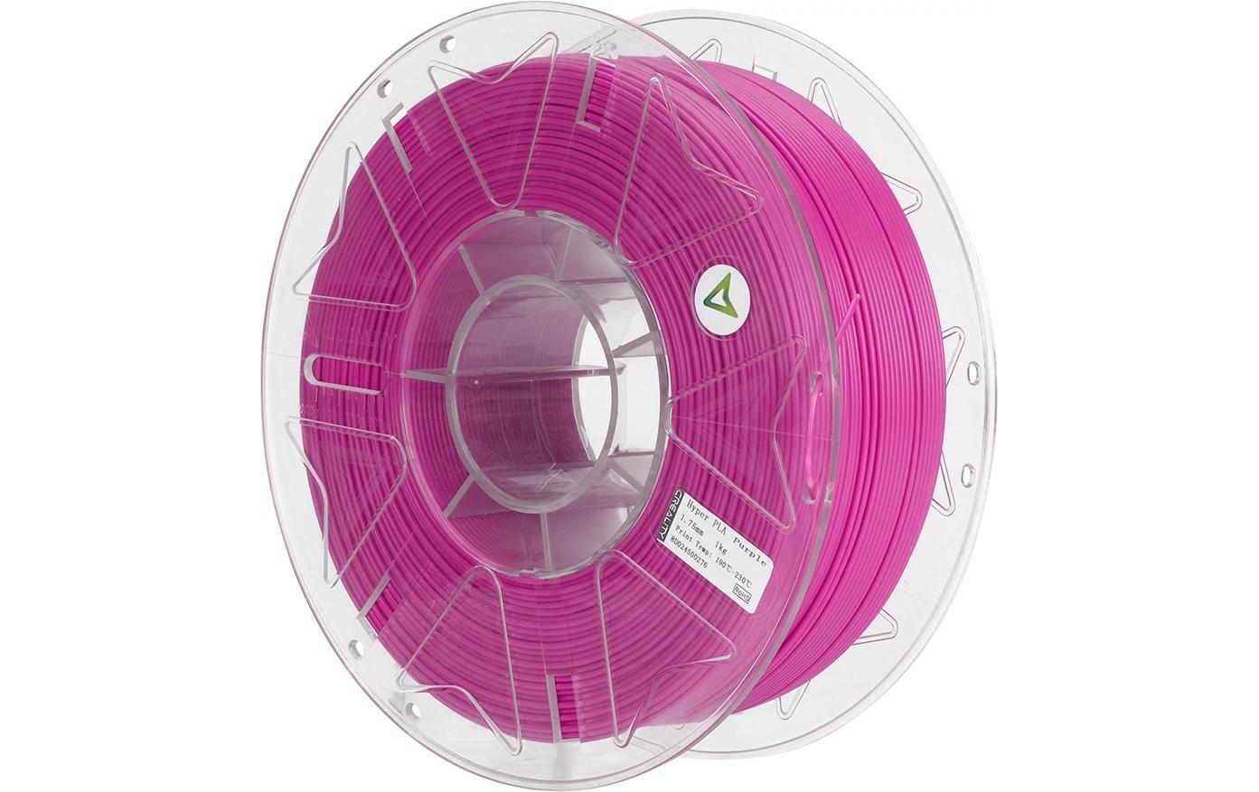 Creality Filament PLA Hyper RFID Pink 1.75 mm 1 kg Creality Filament PLA Hyper RFID Pink 1.75 mm 1 kg