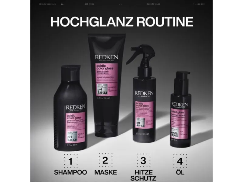 Redken Acidic Color Gloss 1-Min Gloss-in-Mask 250 ml