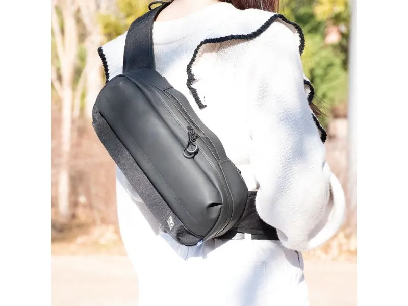 Hori Umhängetasche „Adventure Pack“ – [NSW2/NSW] Schwarz
