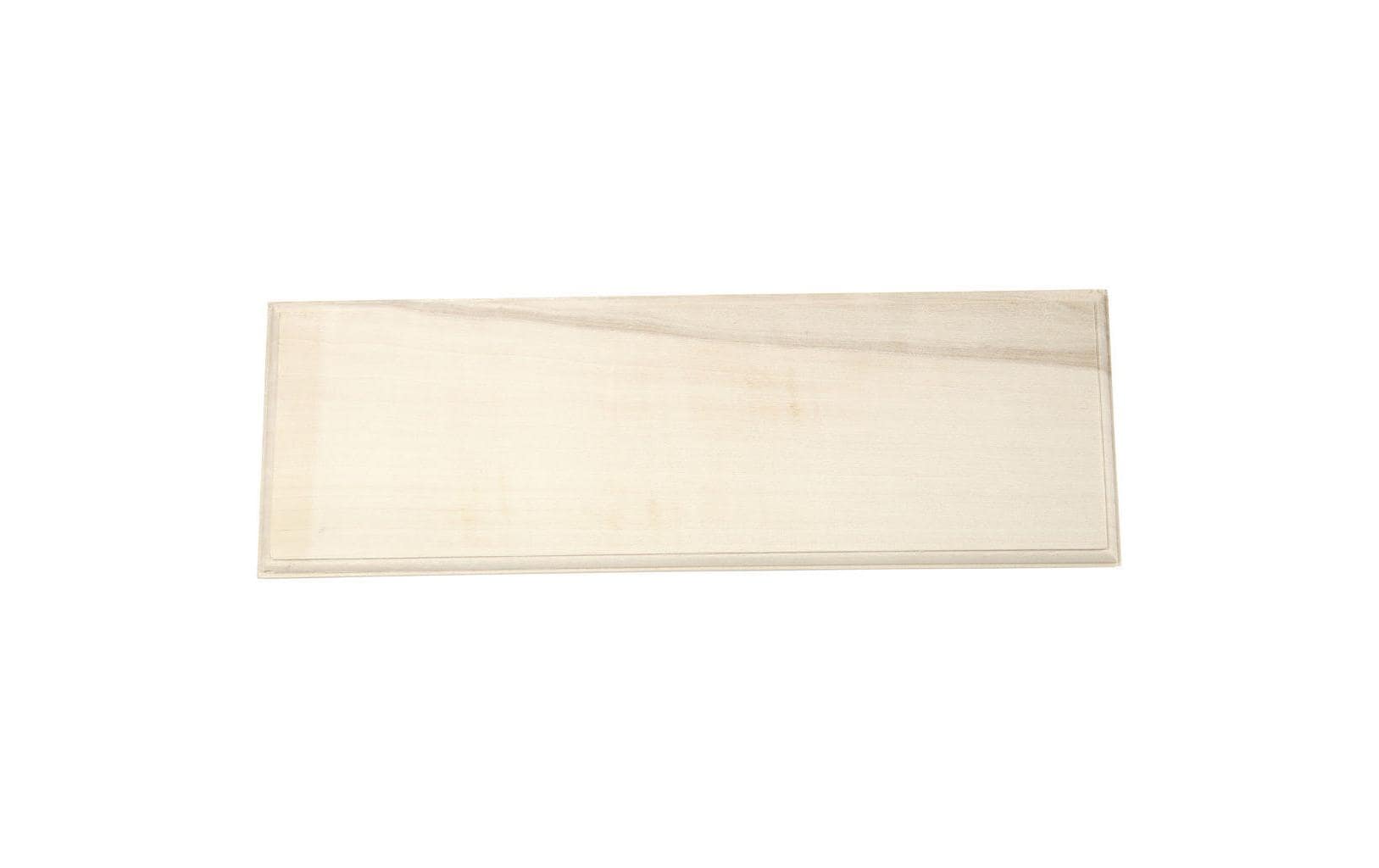 Creativ Company Holzartikel 10 x 30 cm Holzschild Creativ Company Holzartikel 10 x 30 cm Holzschild