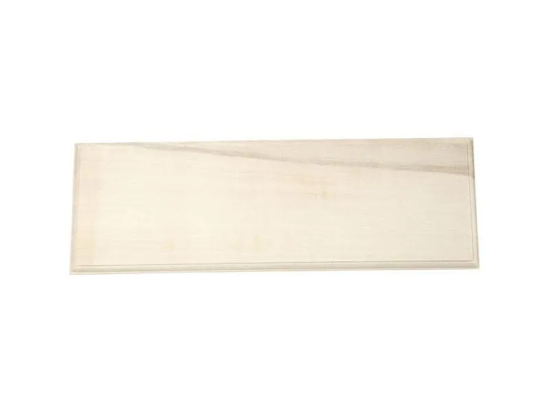 Creativ Company Holzartikel 10 x 30 cm Holzschild Creativ Company Holzartikel 10 x 30 cm Holzschild