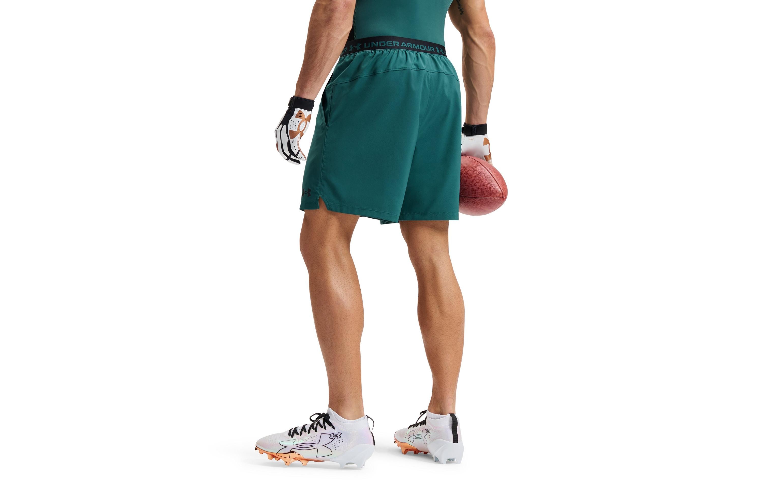 UNDER ARMOUR Vanish Woven Shorts Grün, L