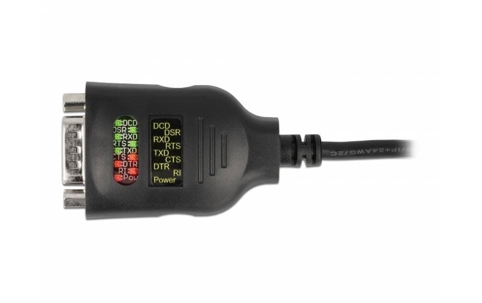 Delock Serial-Adapter 90414 USB-C Delock Serial-Adapter 90414 USB-C