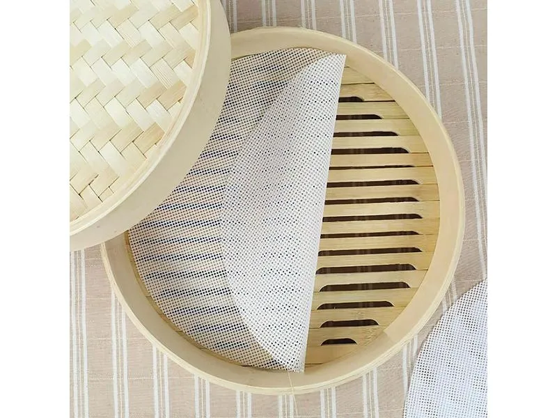 Paderno Dämpfmatte Ø 19 cm, 6 Stück Paderno Dämpfmatte Ø 19 cm, 6 Stück