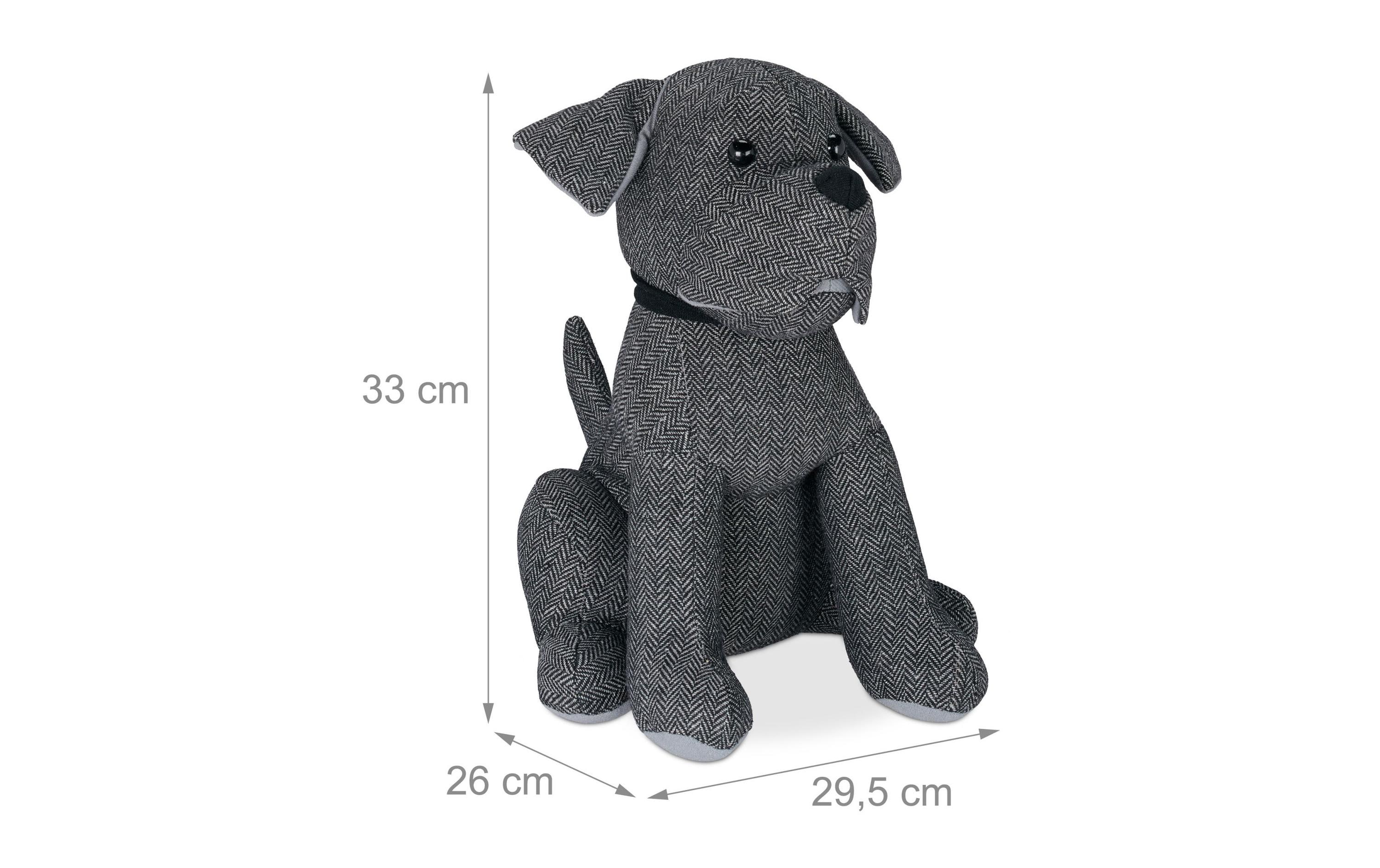 relaxdays Türsicherung Hund