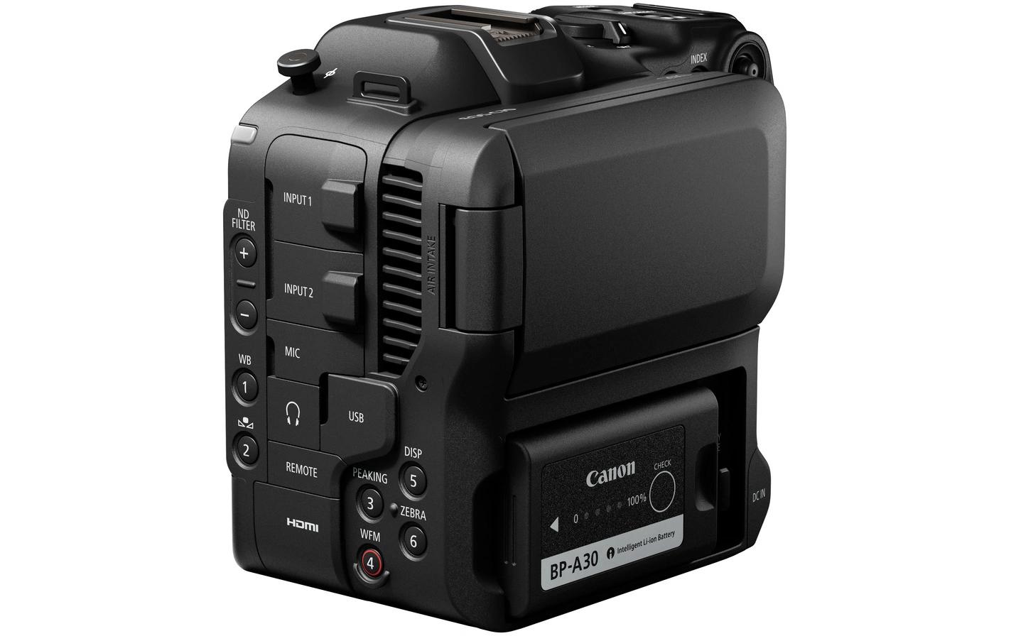 Canon Videokamera C70