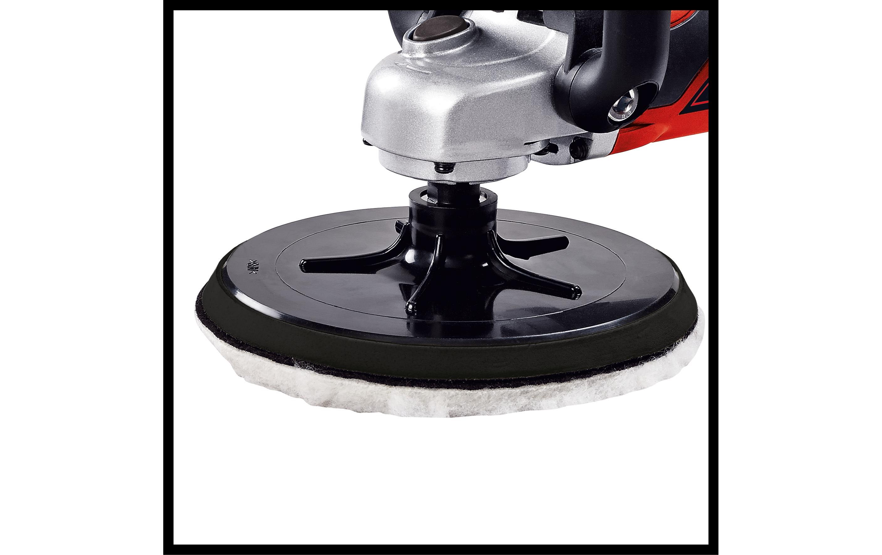 Einhell Automotive Poliermaschine CC-PO 1100/1 E