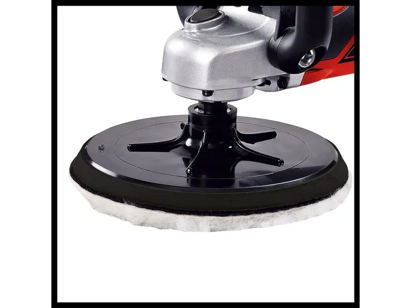 Einhell Automotive Poliermaschine CC-PO 1100/1 E