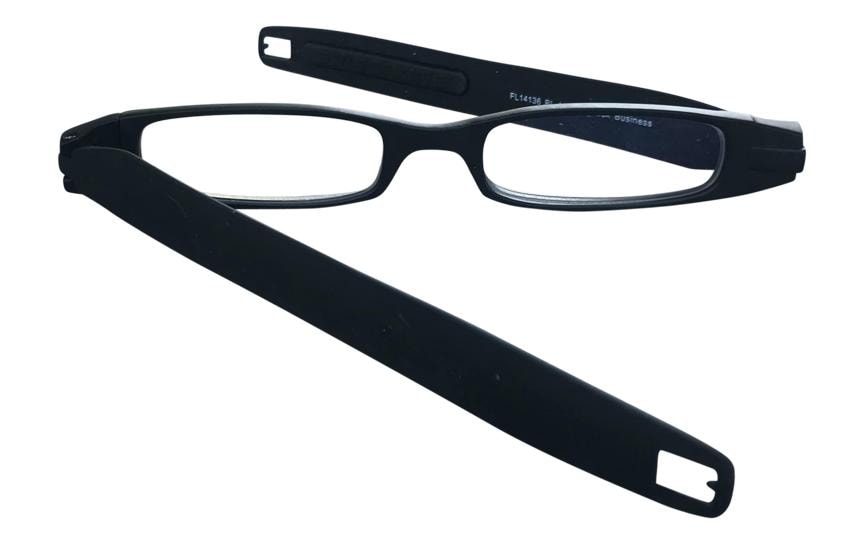 Figoline Lesebrille Black Business +1,0 Figoline Lesebrille Black Business +1,0