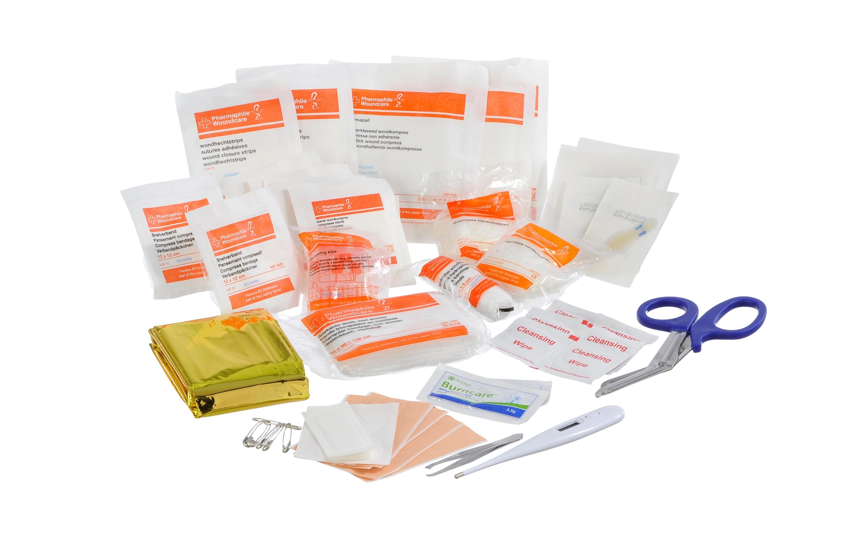 Care Plus Erste-Hilfe-Set First Aid Kit Emergency Care Plus Erste-Hilfe-Set First Aid Kit Emergency