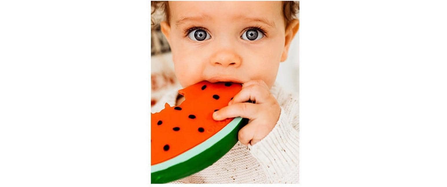 Oli&Carol Beissring Wally the Watermelon