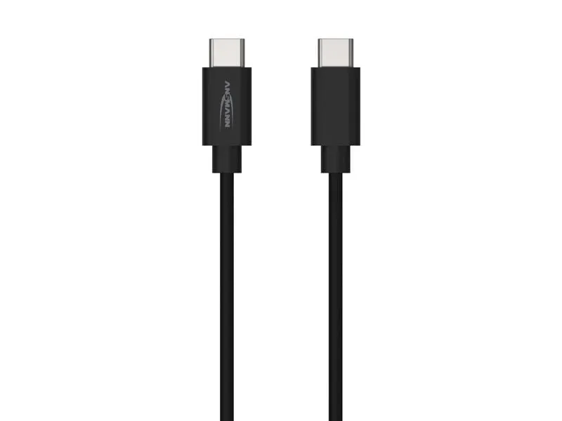 Ansmann USB Typ-C zu Typ-C Daten und Ladekabel 60 cm