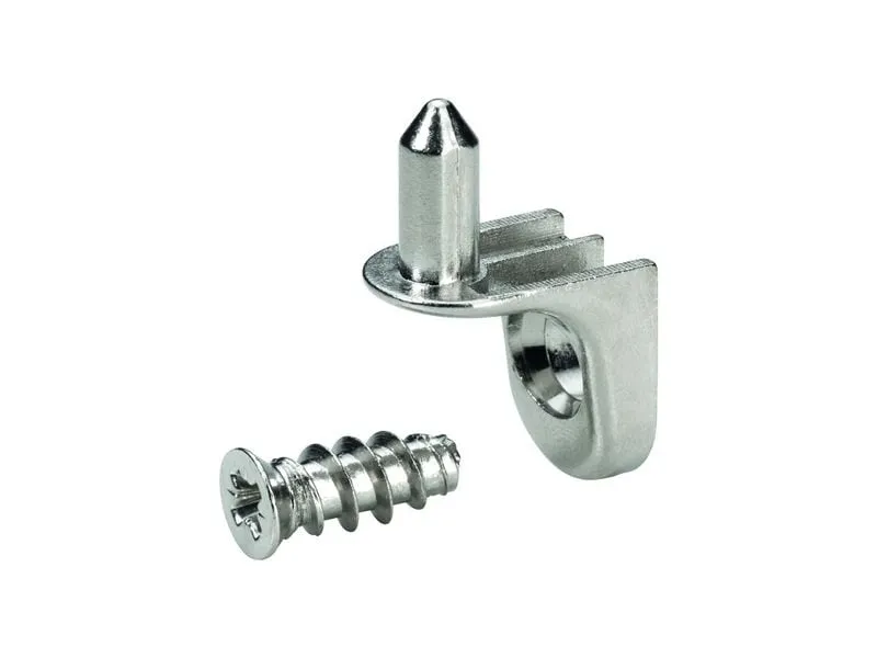 HETTICH Sekura 7 vernickelt Ø 5 mm HETTICH Sekura 7 vernickelt Ø 5 mm