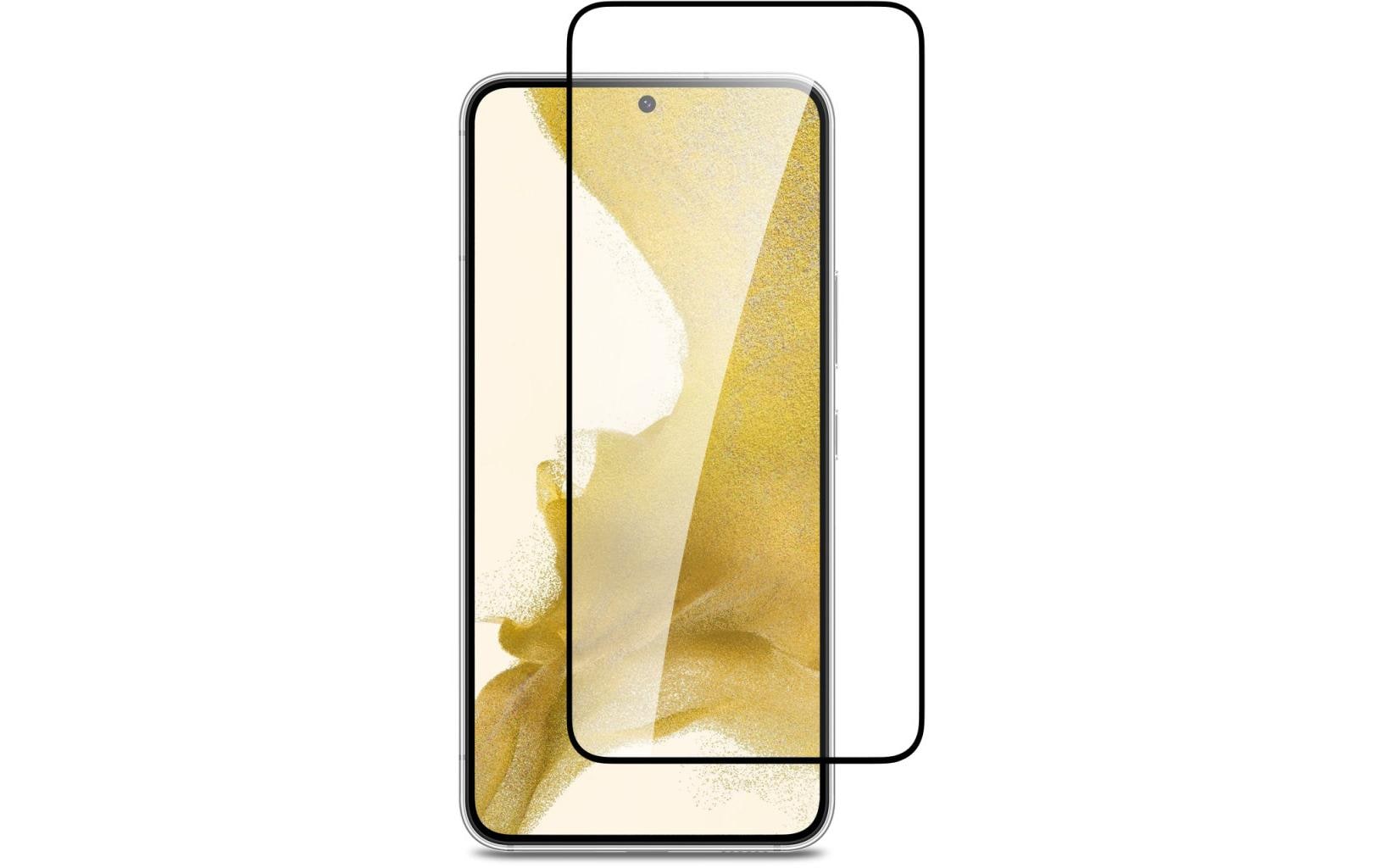 4smarts Displayschutz Second Glass UltraSonix Galaxy S23+