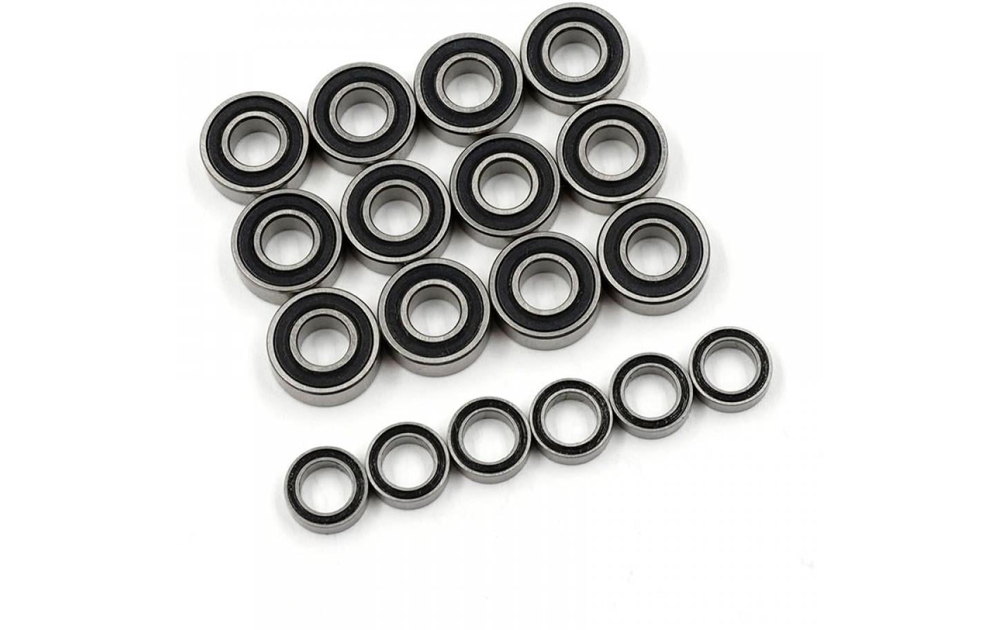 Yeah Racing Kugellager Set für Tamiya M05 / M06 18 Stück Yeah Racing Kugellager Set für Tamiya M05 / M06 18 Stück