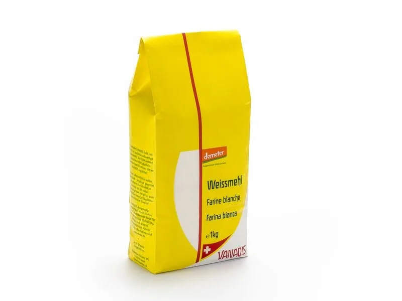 Vanadis Weissmehl (Bioverita), Demeter 1 kg