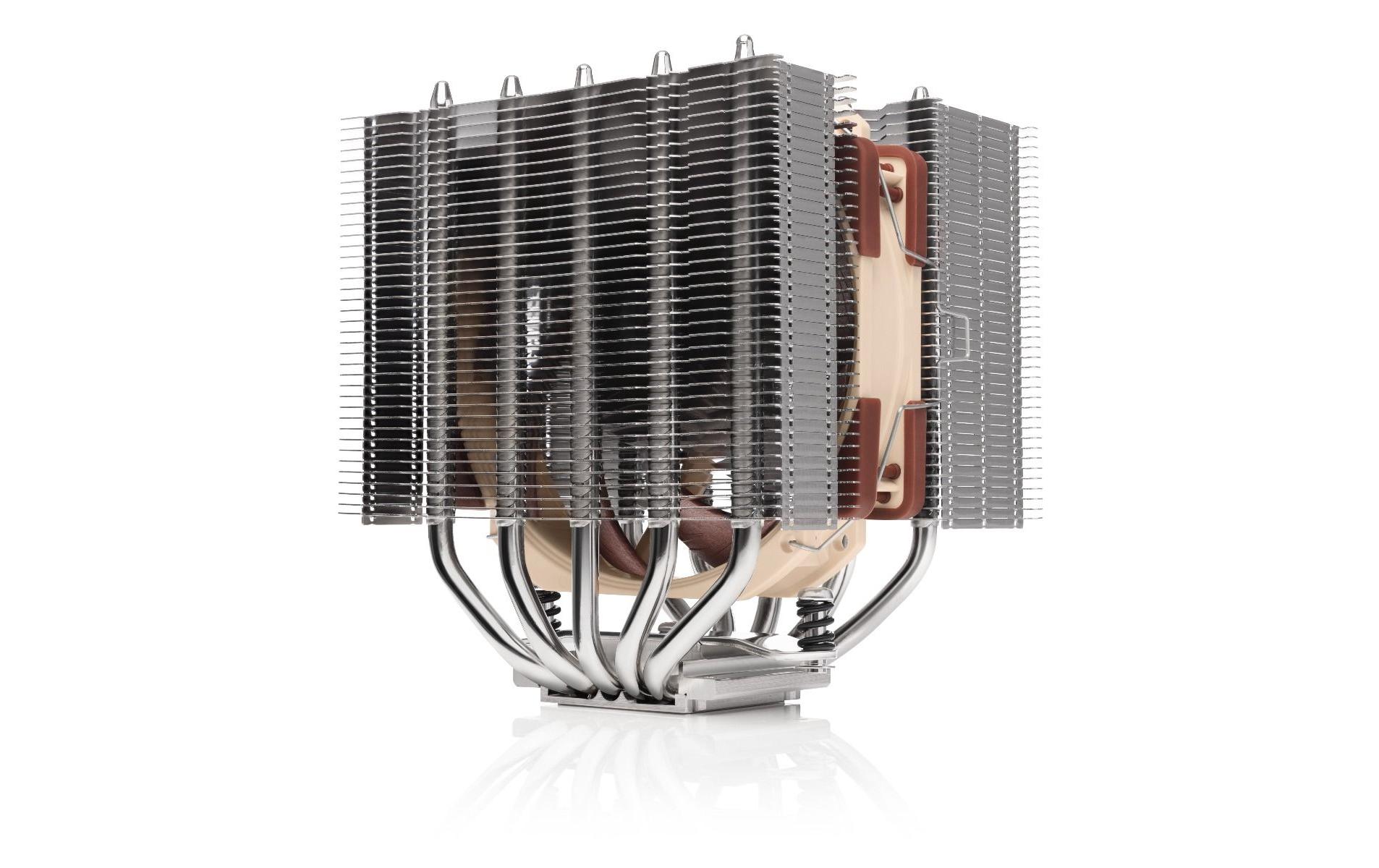 Noctua CPU-Kühler NH-D12L Noctua CPU-Kühler NH-D12L