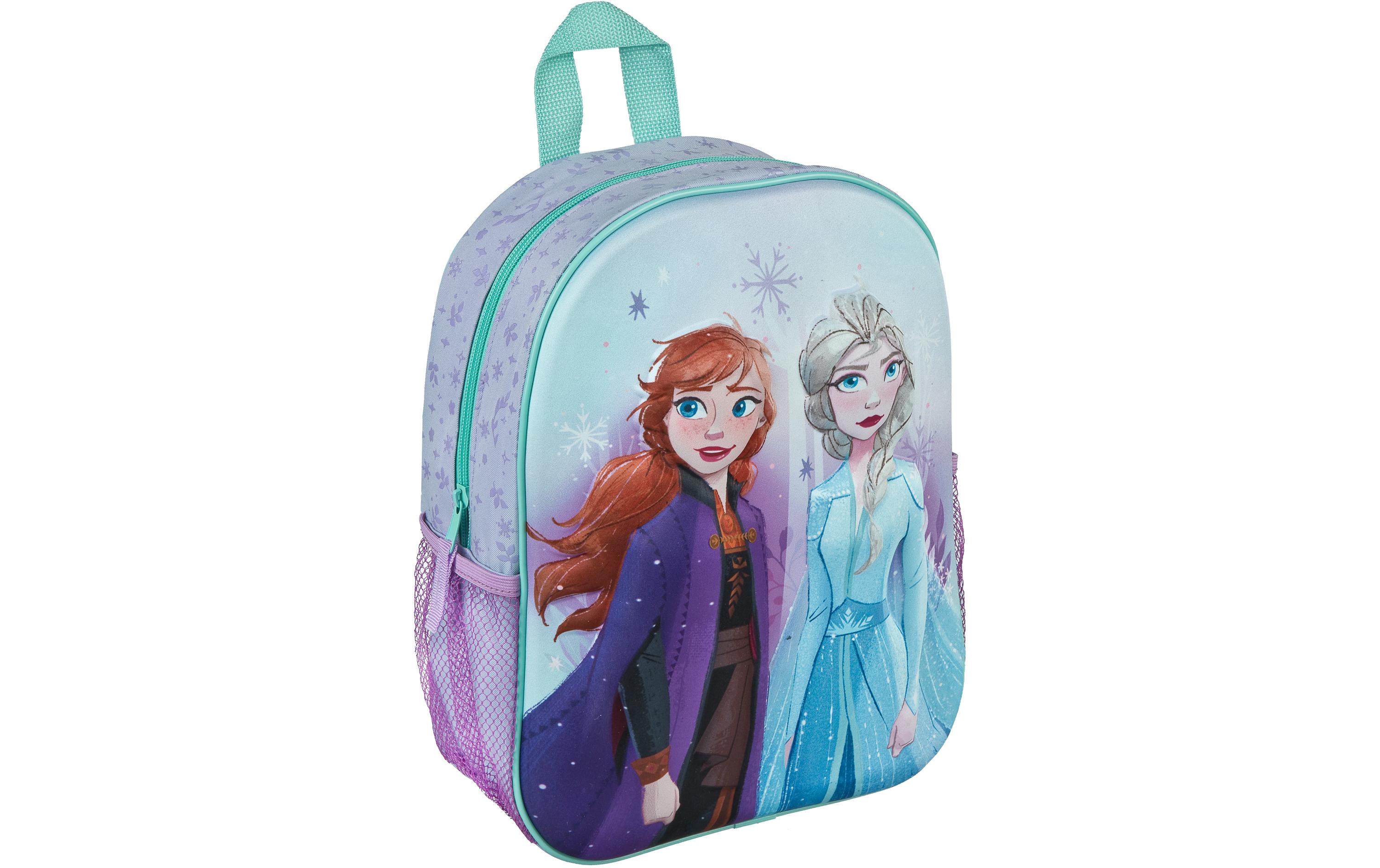 Scooli Rucksack 3D Frozen 7 l