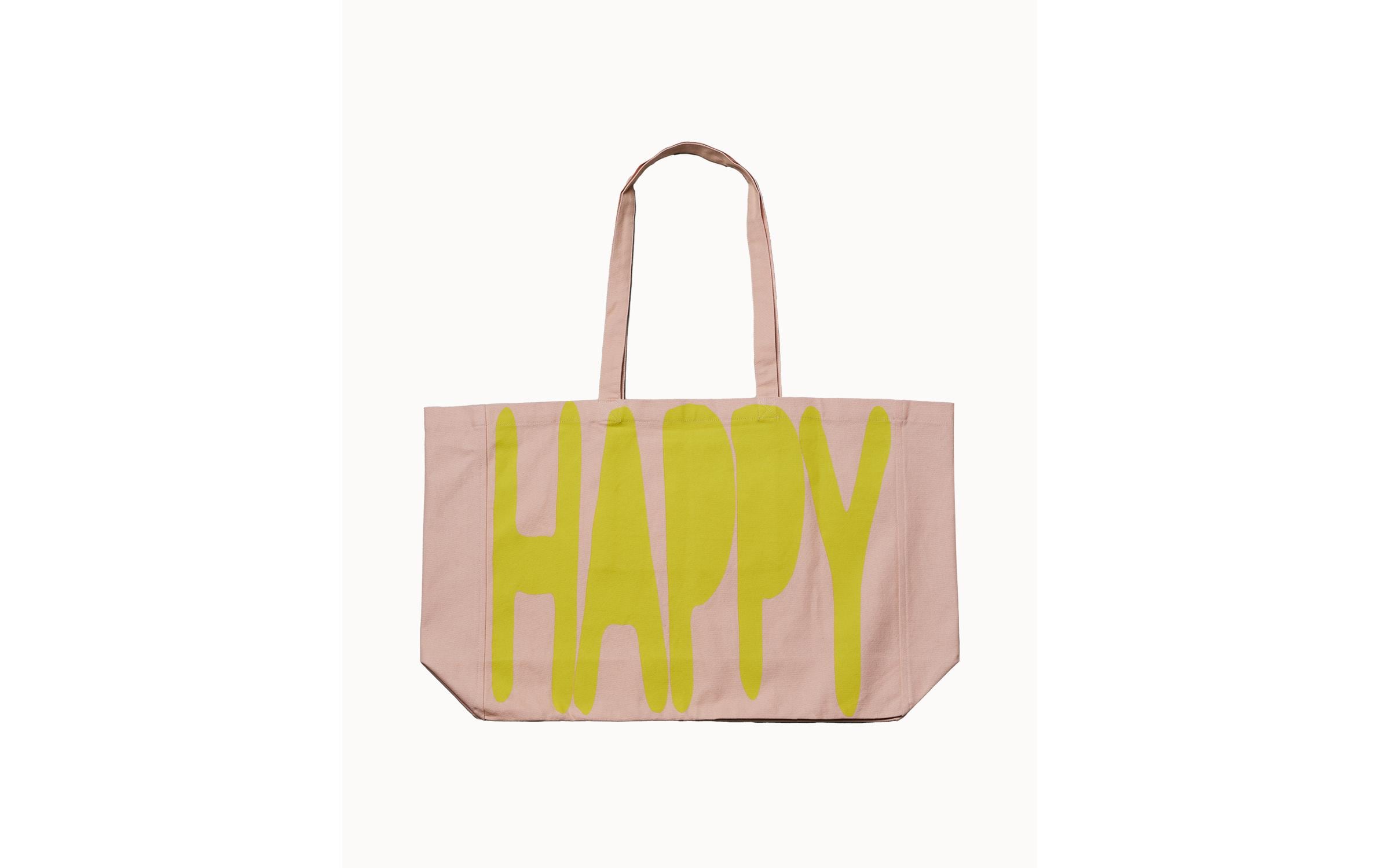 Chic Mic Tasche Happy Grün/Rosa