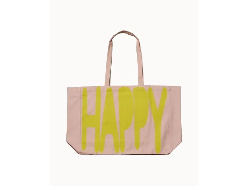 Chic Mic Tasche Happy Grün/Rosa