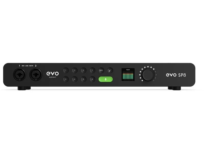 Audient DAC EVO SP8