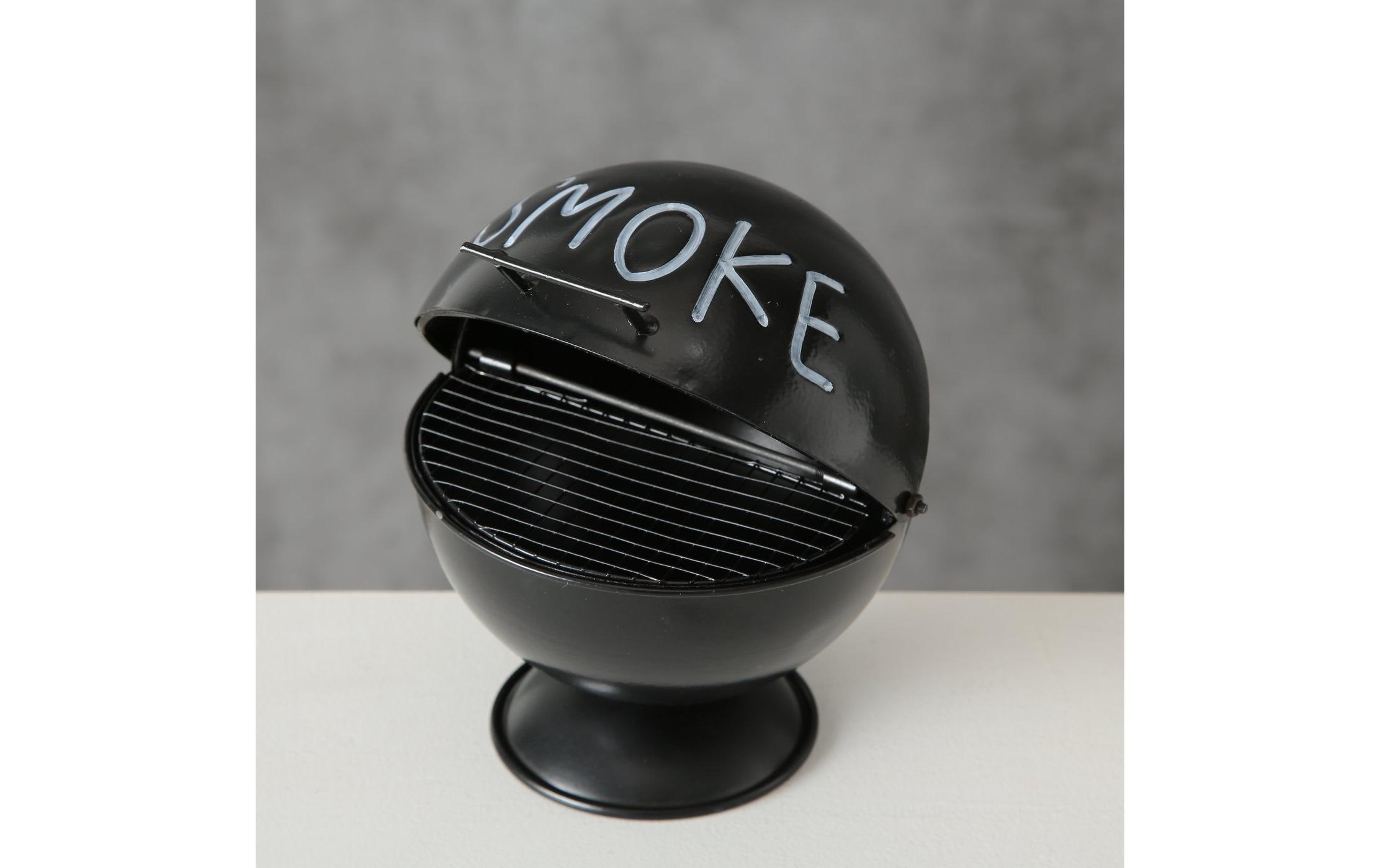 Boltze Aschenbecher Wiki Schwarz/Weiss