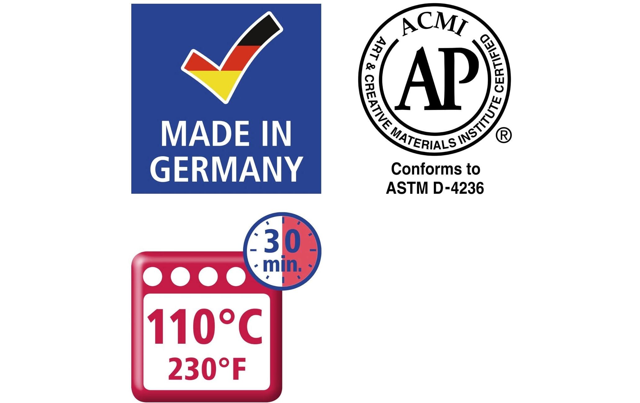 Fimo Modelliermasse Professional Grün