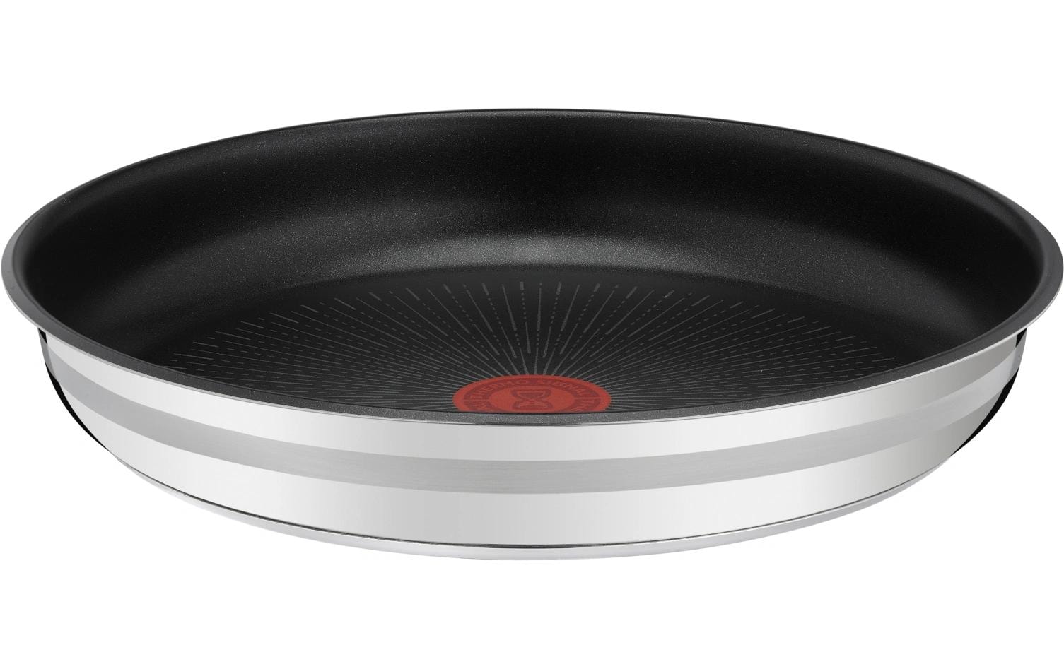 Tefal Pfannen-Set Jamie Oliver Ingenio On 3-teilig 24 cm/28 cm