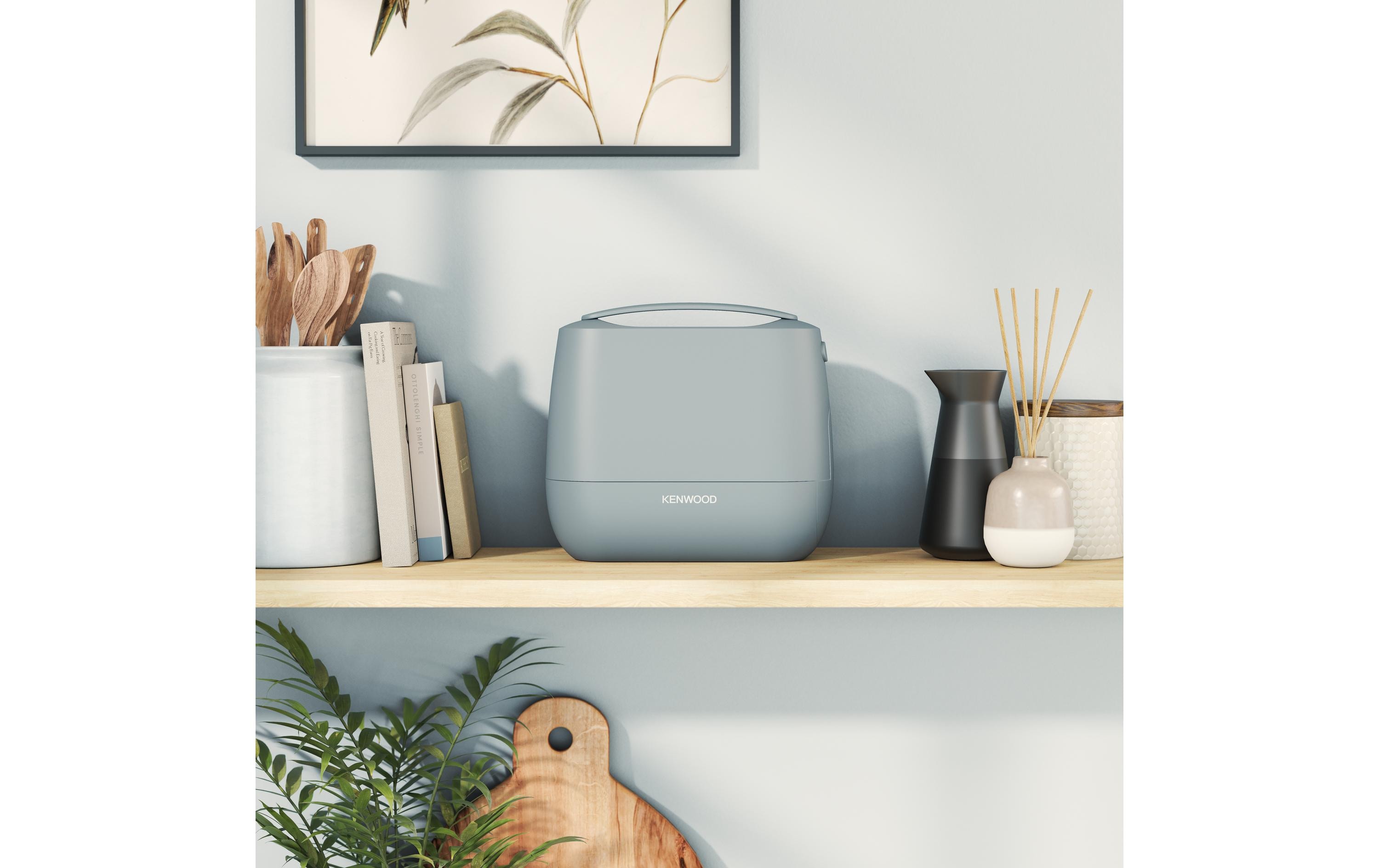 Kenwood Handmixer HMP40.000GY Quickmix Go Storm Blue