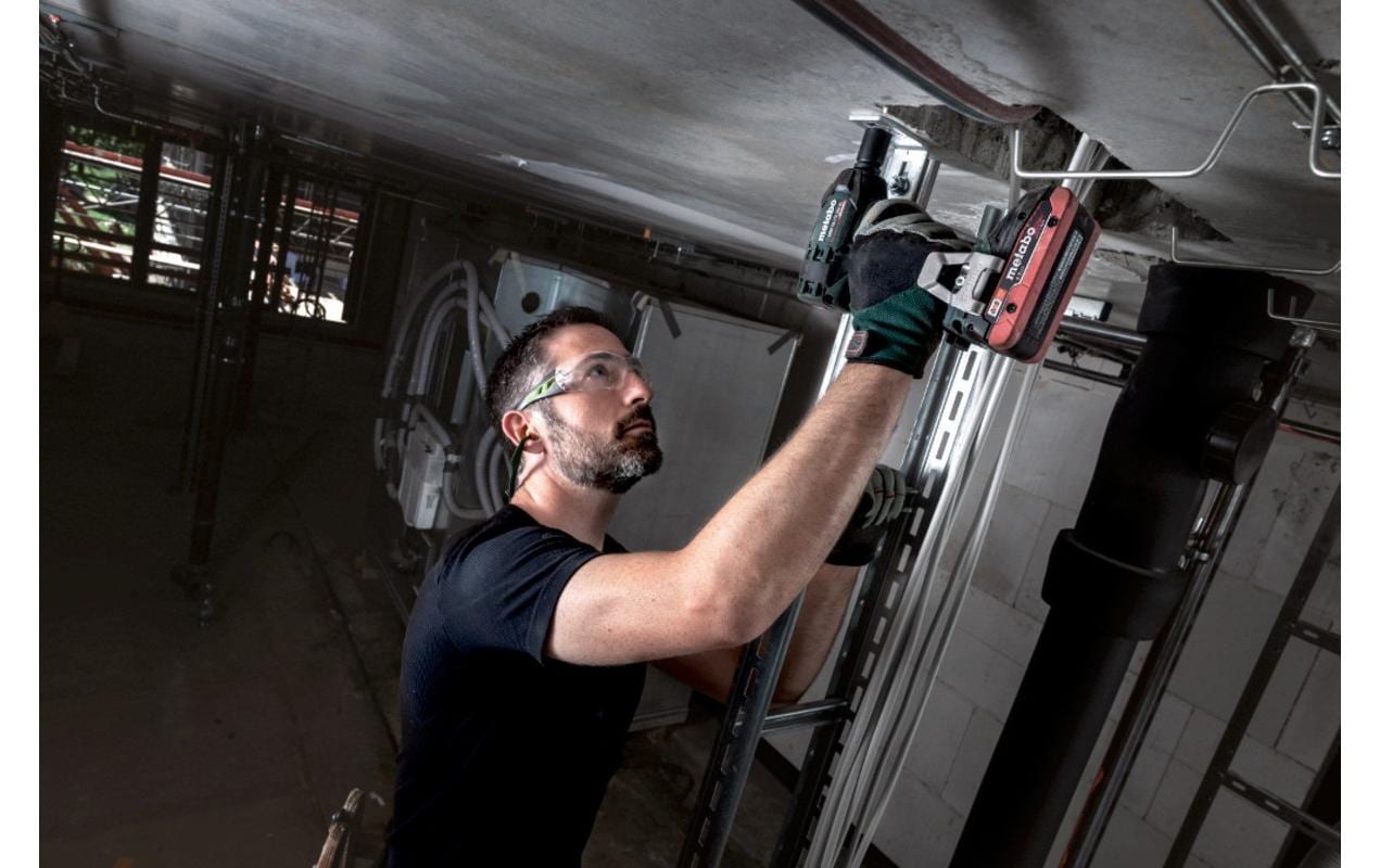 Metabo Akku-Schlagschrauber SSW 18 LTX 300 BL Solo