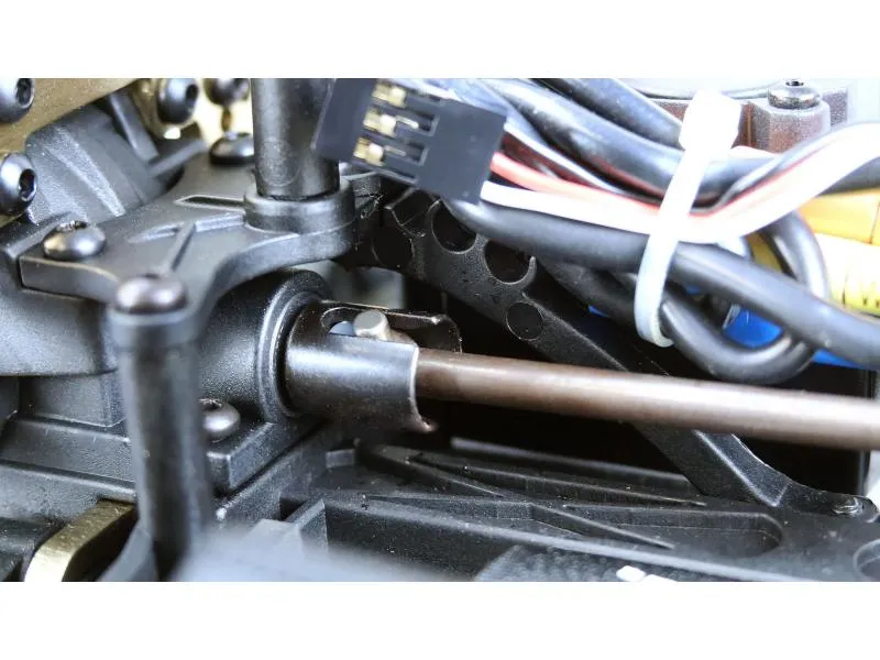 Amewi Buggy EVO-X 6000 Competition, Blau RTR, 1:10 Amewi Buggy EVO-X 6000 Competition, Blau RTR, 1:10