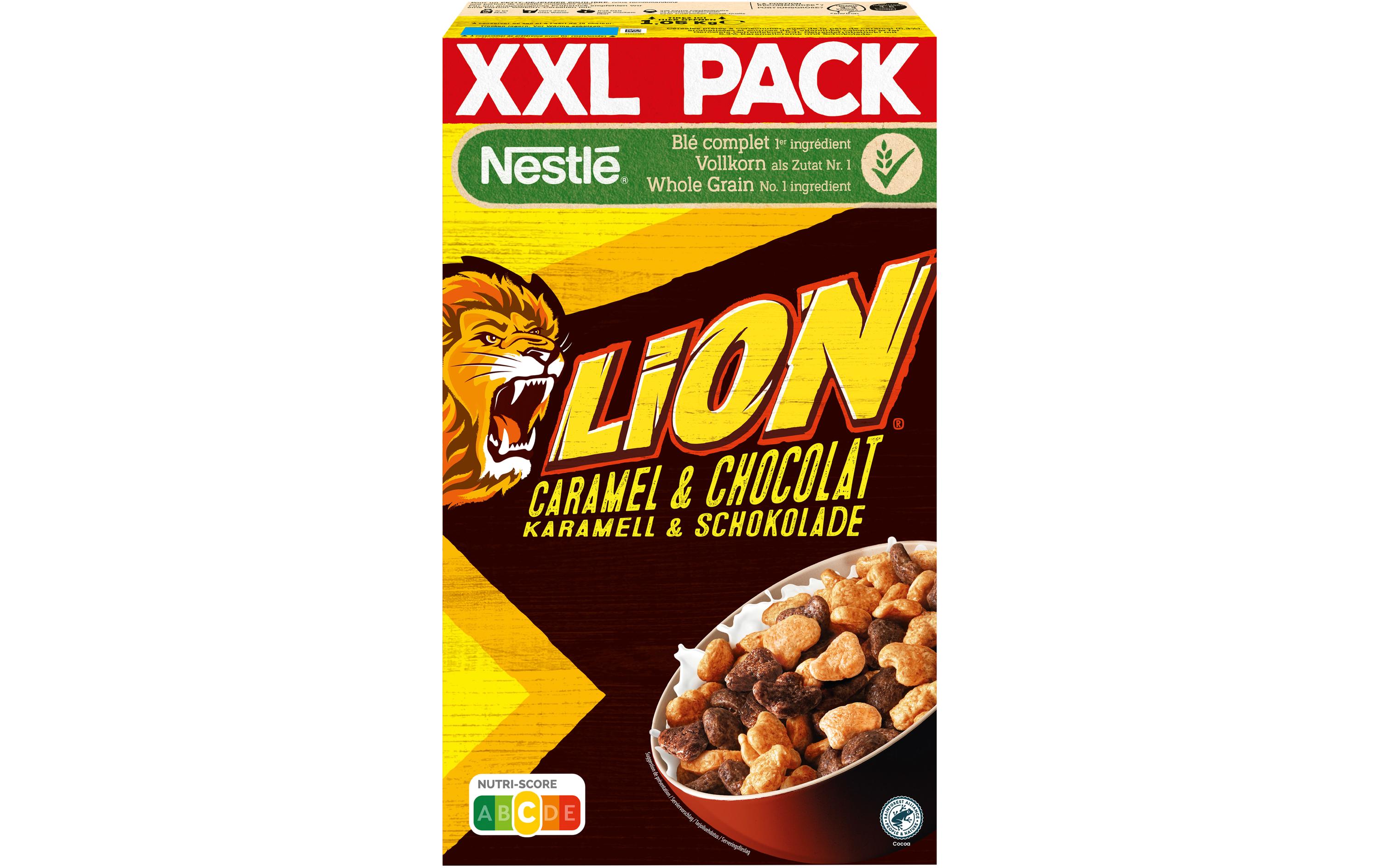 Nestlé Cerealien LION XXL 1.050 kg Nestlé Cerealien LION XXL 1.050 kg