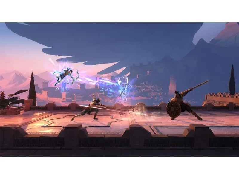 Ubisoft Prince of Persia: The Lost Crown Ubisoft Prince of Persia: The Lost Crown