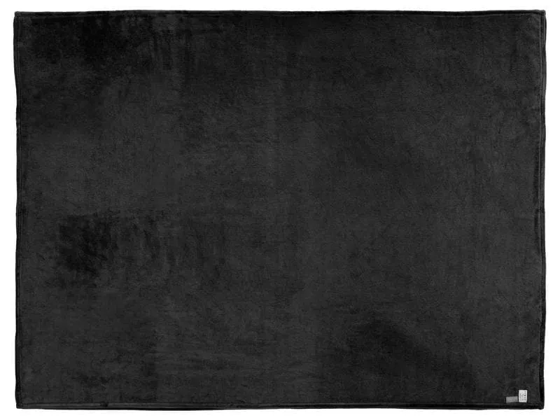 COCON Decke Fleece Coral 150 x 200 cm, Anthrazit COCON Decke Fleece Coral 150 x 200 cm, Anthrazit