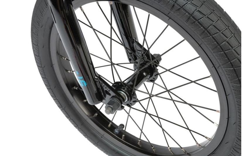 RADIO Kinderfahrrad REVO, 16 Hellblau RADIO Kinderfahrrad REVO, 16 Hellblau