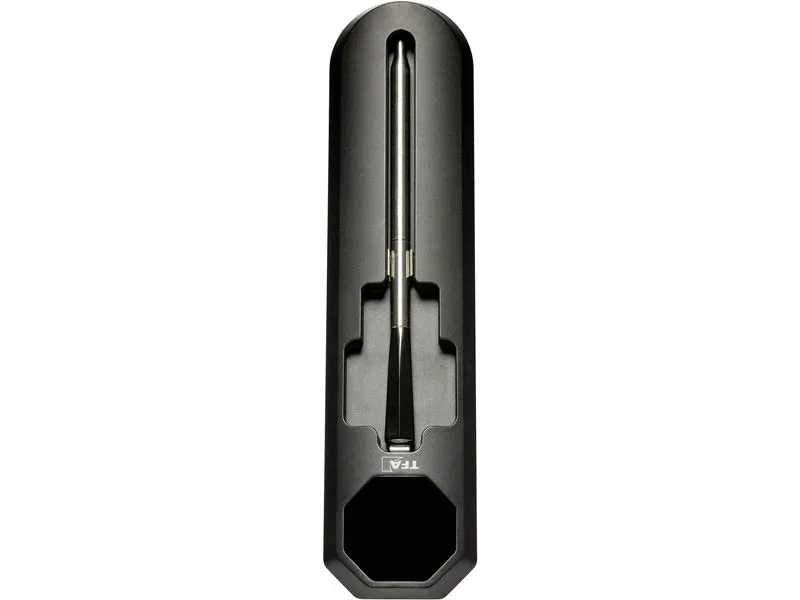 TFA Dostmann Fleischthermometer Smart BBQ Küchen-Chef 2, 14.1517 TFA Dostmann Fleischthermometer Smart BBQ Küchen-Chef 2, 14.1517