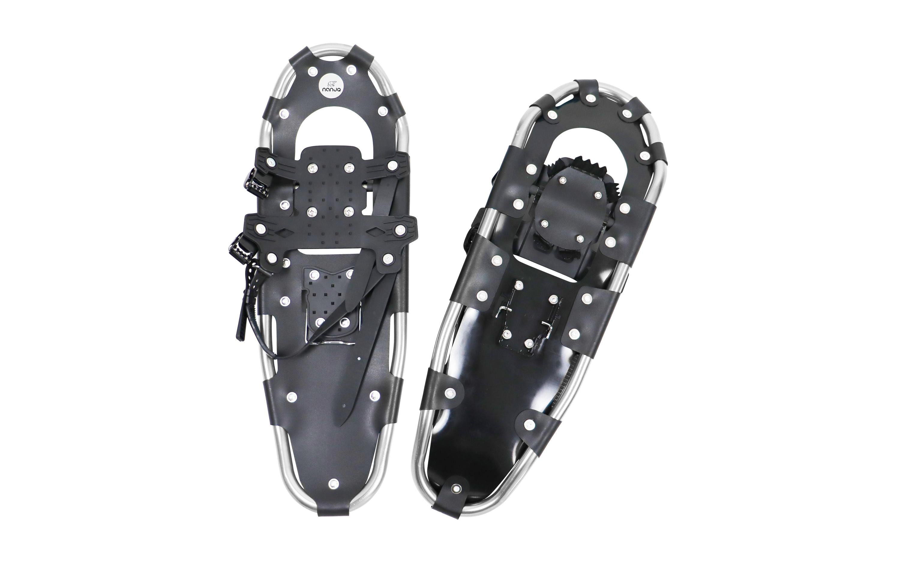 Nanuq Schneeschuh Explorer Schwarz