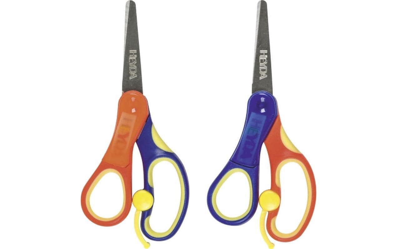 Heyda Kinderschere Soft Touch Linkshänder Heyda Kinderschere Soft Touch Linkshänder