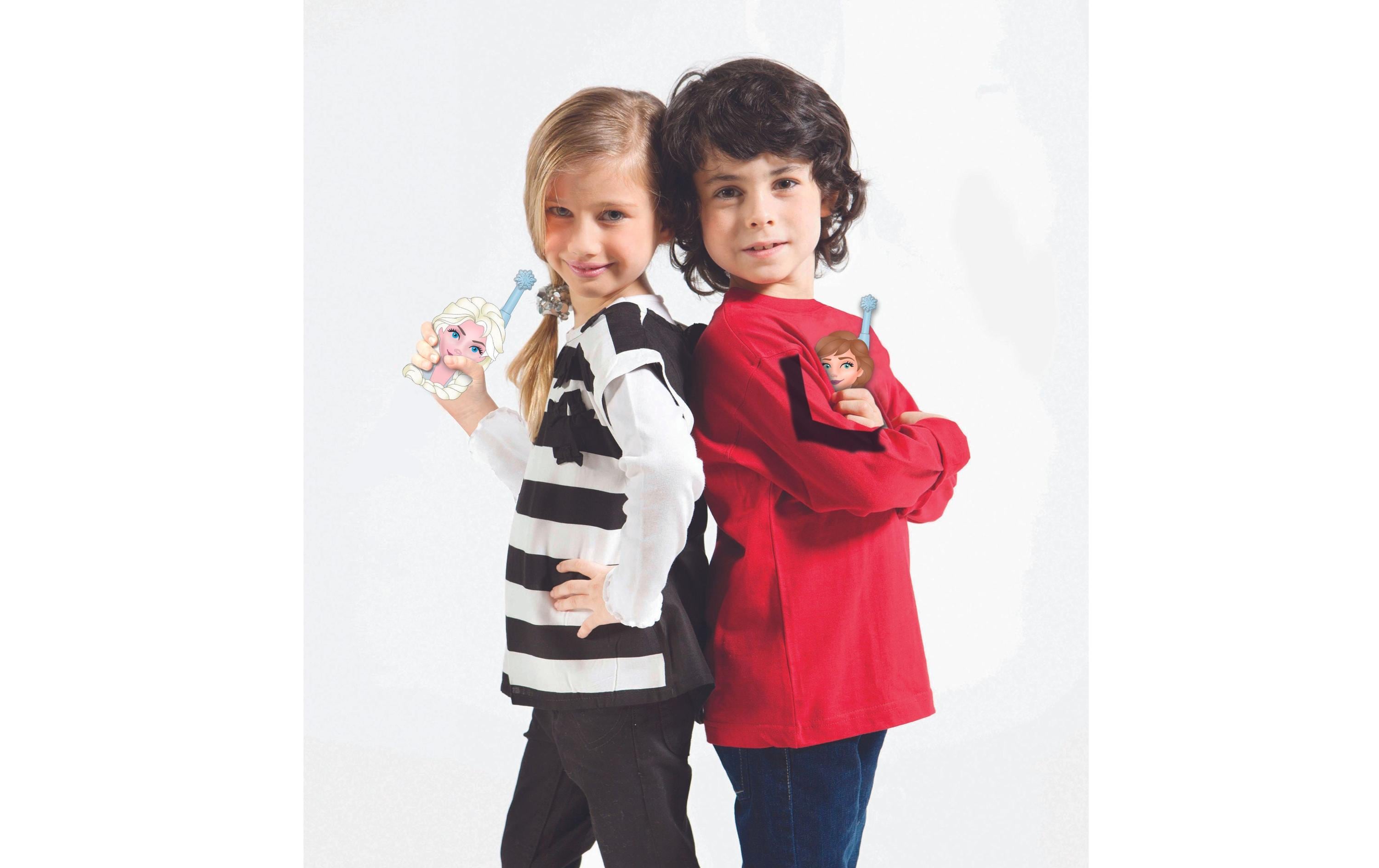 Lexibook Walkie-Talkies Frozen 3D