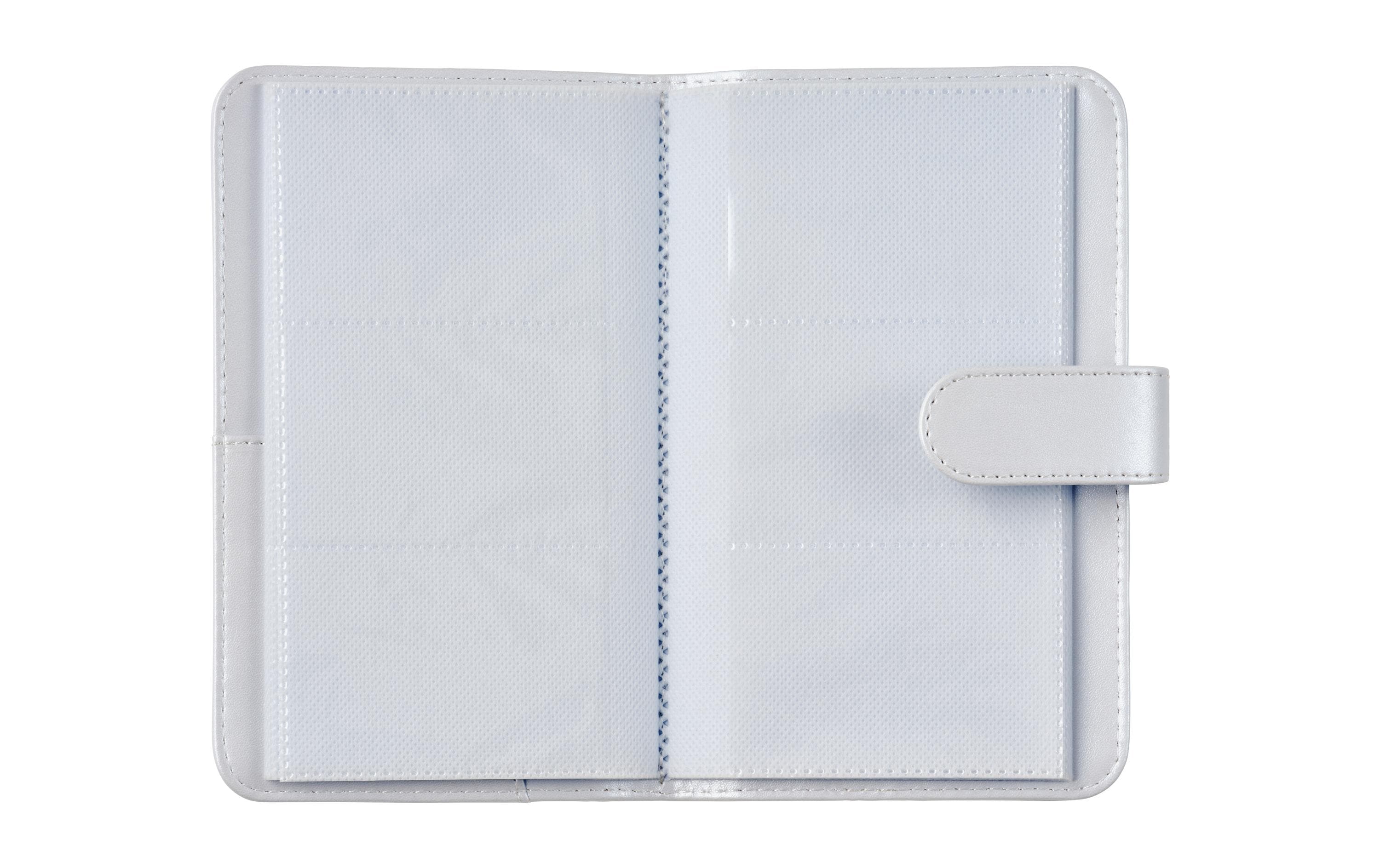 Fujifilm Mini 13 Fotoalbum Clay White