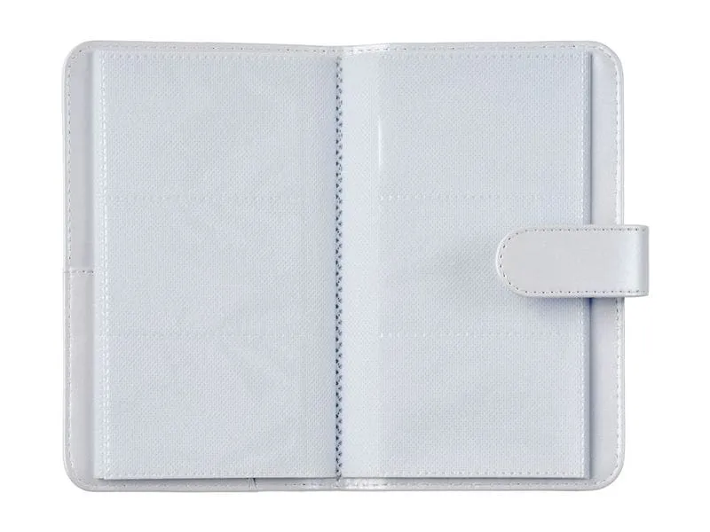 Fujifilm Mini 13 Fotoalbum Clay White Fujifilm Mini 13 Fotoalbum Clay White