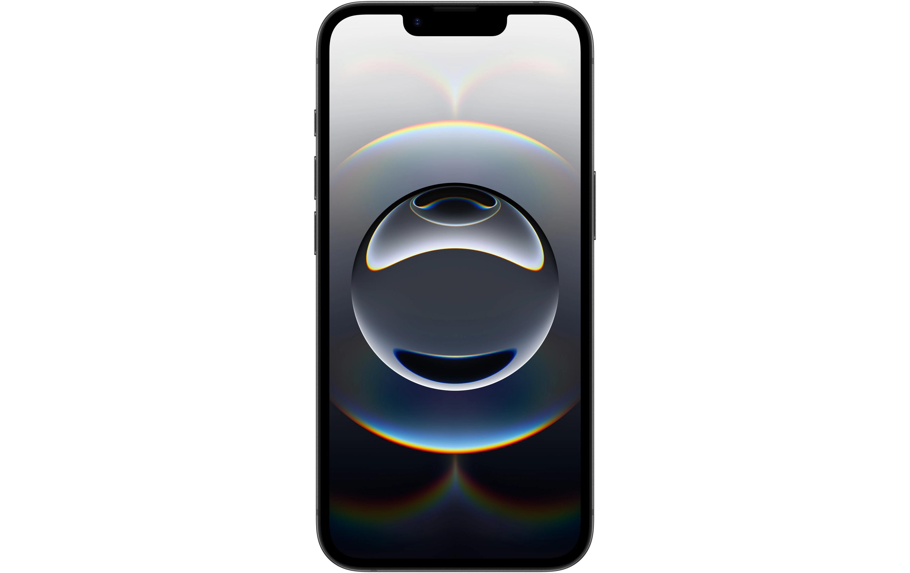 Apple iPhone 16e 128 GB Schwarz