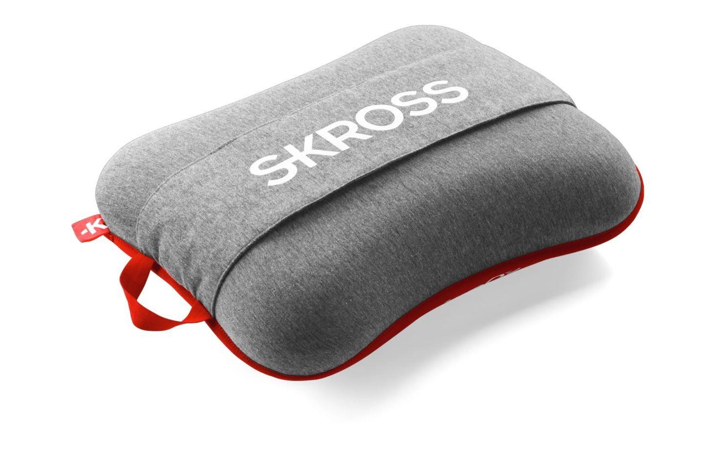 SKROSS Reisekissen Rot – Skross