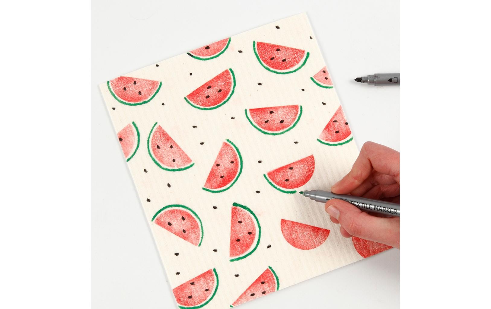 Creativ Company Geschirrtuch 17 x 19.5 cm, 3 Stück, Nature Creativ Company Geschirrtuch 17 x 19.5 cm, 3 Stück, Nature