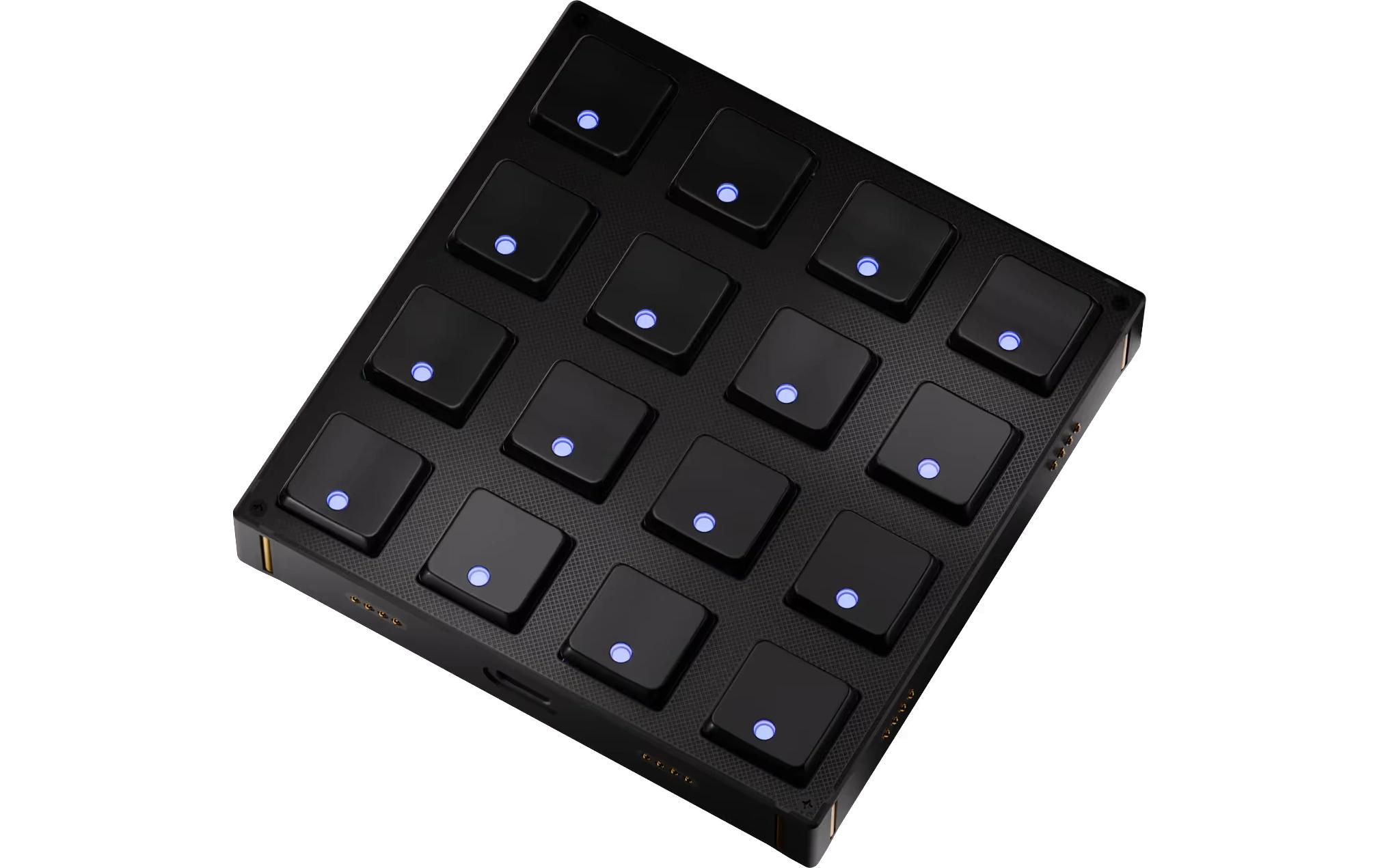 Intech Pad-Controller GRID3-BU16-M