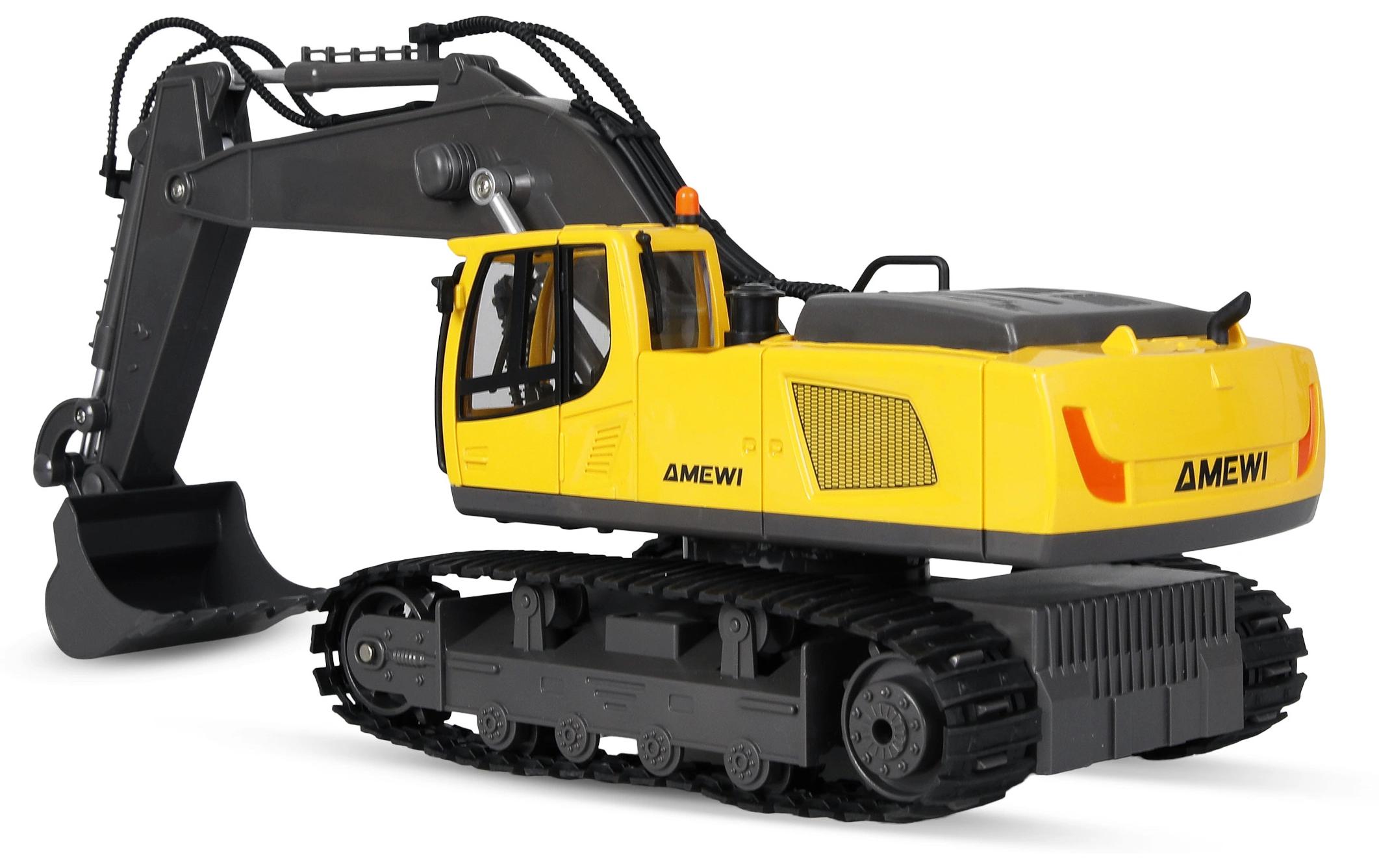 Amewi Kettenbagger 11-Kanal 1:18 RTR