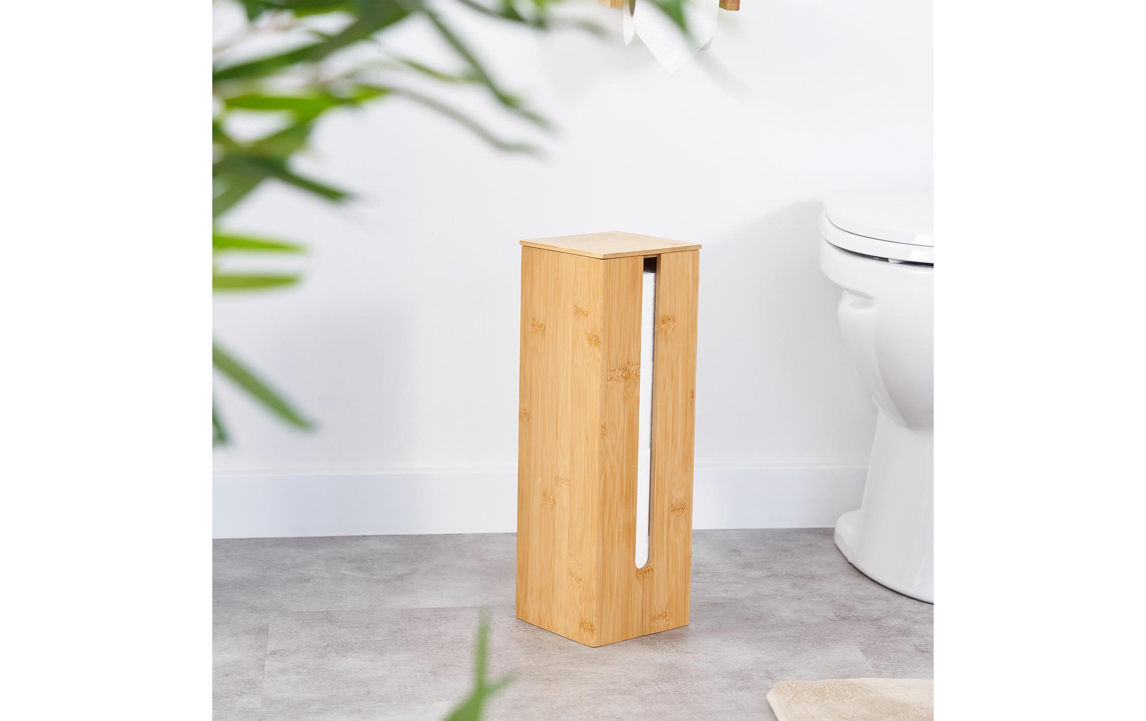 Hennez Toilettenpapierhalter Maria Nature