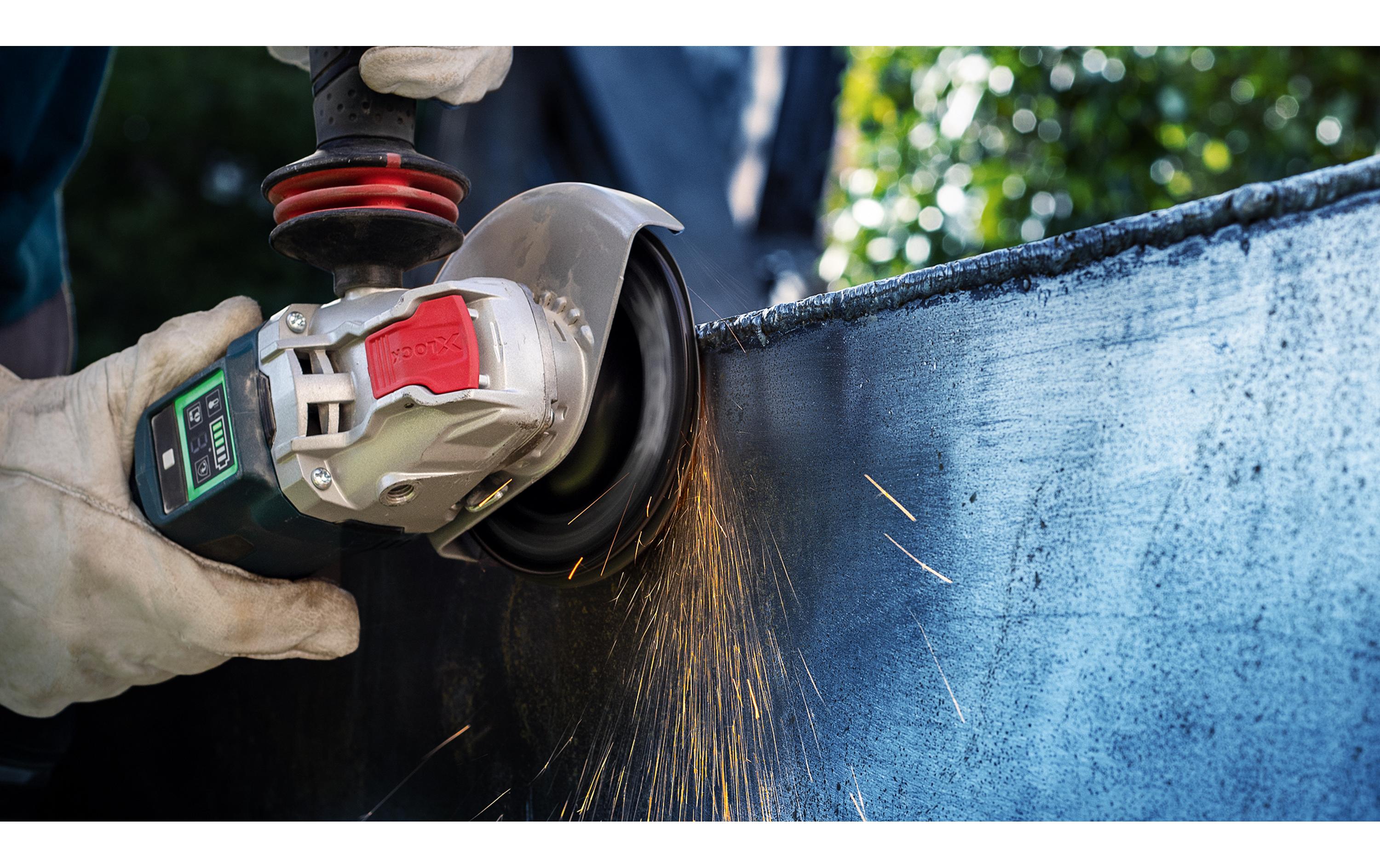 Bosch Professional Prisma Ceramic Fiberscheibe X-LOCK Expert R782, G60, 125 mm